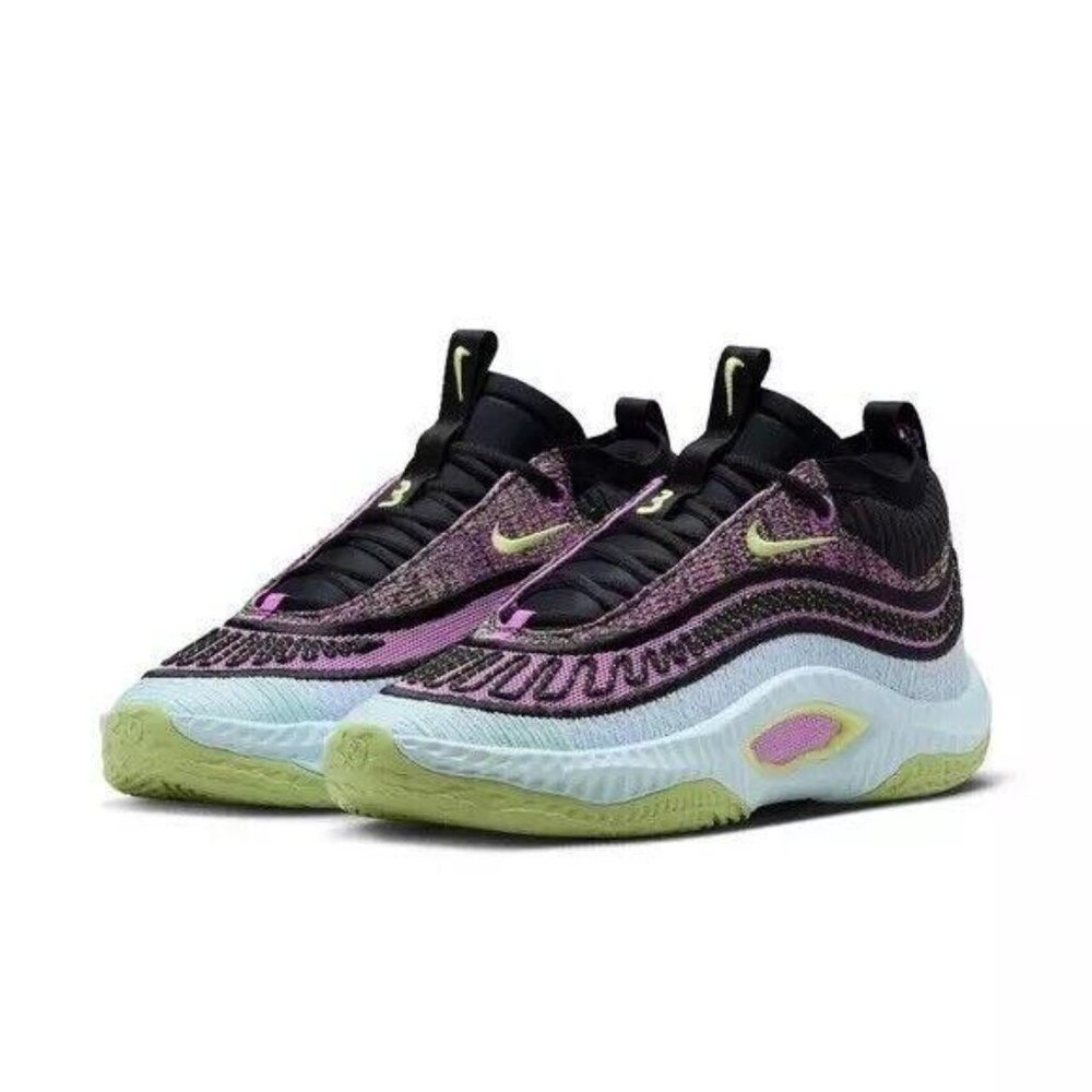 NWT Nike Cosmic Unity 3 Basketball Shoes - Picture 10 of 13